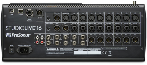 Presonus StudioLive 16 Series III Digital Mixer (Discontinued)