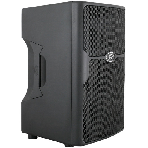 Gymnasium Sound System with 4 Peavey PVX 12 Loudspeakers and Yamaha EMX5 Powered Mixer