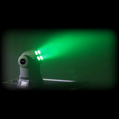 Blizzard Lighting Flurry EXA RGBAW+UV Mini LED Moving Head Wash (Discontinued)