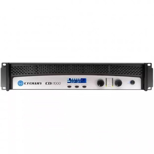 Gymnasium Sound System with 6 Electro-Voice ZXi Loudspeakers 4 SX Series Loudspeakers and Crown CDi Amplifiers