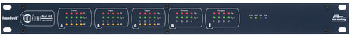 BSS Audio BLU-100 12x8 Signal Processor with BLU link