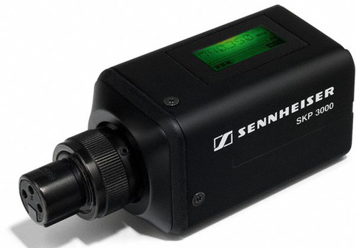 Sennheiser SKP 3000 Plug-On Transmitter (Discontinued)