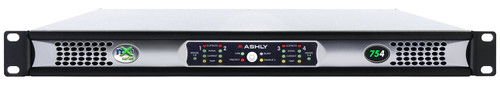 Ashly Audio nXe 754 4 Channel Networkable Multi-Mode Amplifier