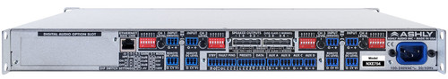 Ashly Audio nXe 754 4 Channel Networkable Multi-Mode Amplifier