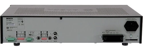 Bosch PLE-1ME060-US Plena Mixer Amplifier (Discontinued)