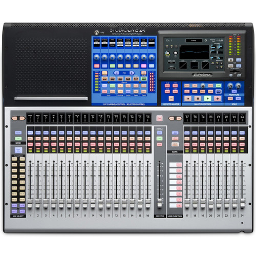 Presonus StudioLive 24 Series III Digital Mixer (Discontinued)