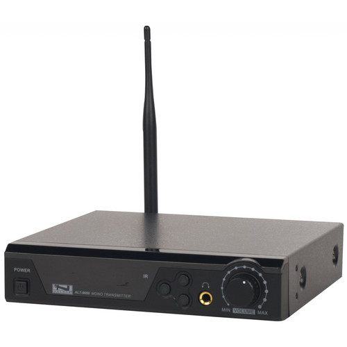 Anchor Audio AL-9000 Assistive Listening 4 User Package ADA Compliant Rack Mountable