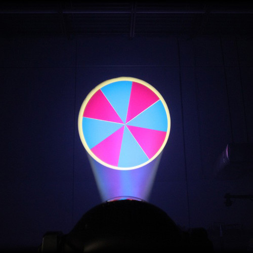 Blizzard Lighting G-Max150 150W Moving Head LED Spot Light (Discontinued)