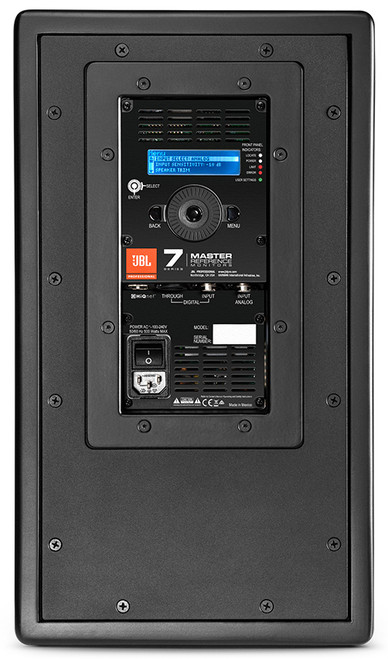 JBL 708P 8" Bi-Amplified Master Reference Monitor