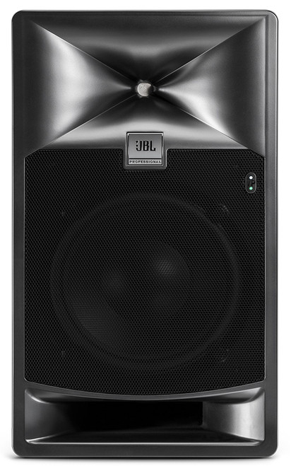 JBL 708P 8" Bi-Amplified Master Reference Monitor