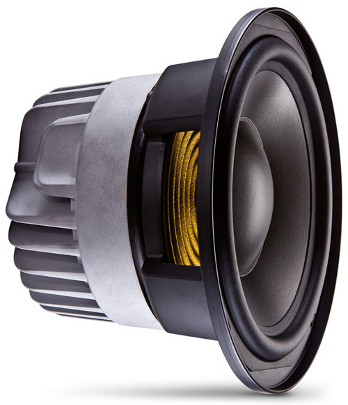JBL 708P 8" Bi-Amplified Master Reference Monitor
