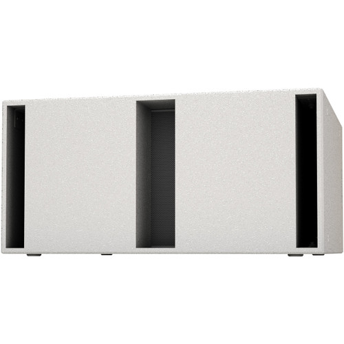 Tannoy VSX 12.2BP Dual 12" High Output Low Profile Band Pass Subwoofer