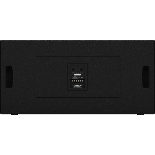 Tannoy VSX 12.2BP Dual 12" High Output Low Profile Band Pass Subwoofer