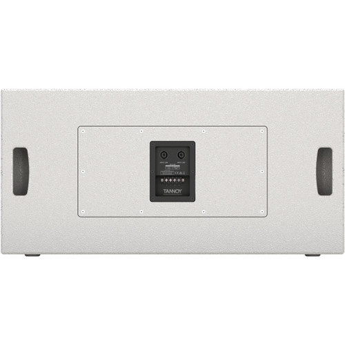 Tannoy VSX 12.2BP Dual 12" High Output Low Profile Band Pass Subwoofer