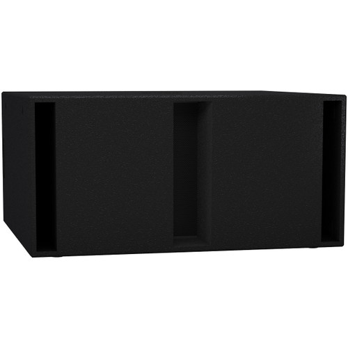 Tannoy VSX 12.2BP Dual 12" High Output Low Profile Band Pass Subwoofer
