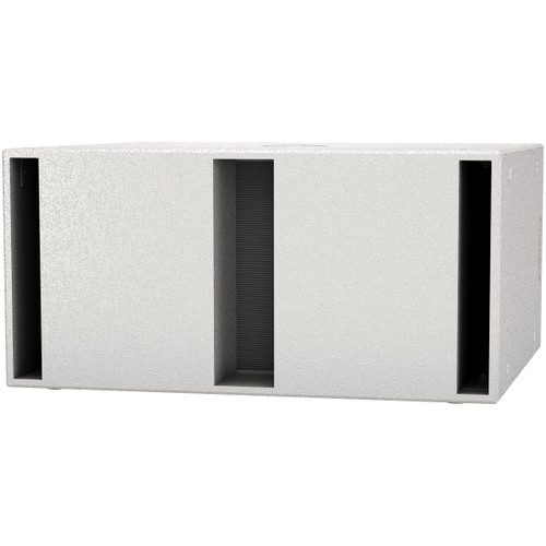 Tannoy VSX 12.2BP Dual 12" High Output Low Profile Band Pass Subwoofer