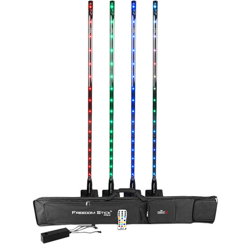 CHAUVET DJ Freedom Stick Pack Wireless Lighting System (Discontinued)