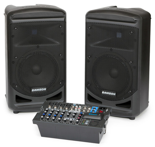 Samson Expedition XP308i 300 Watt Portable PA System