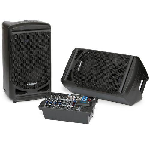 Samson Expedition XP308i 300 Watt Portable PA System