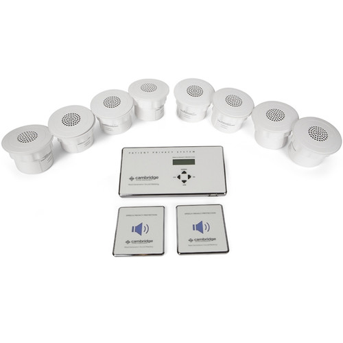Cambridge QT-HCE Patient Privacy System
