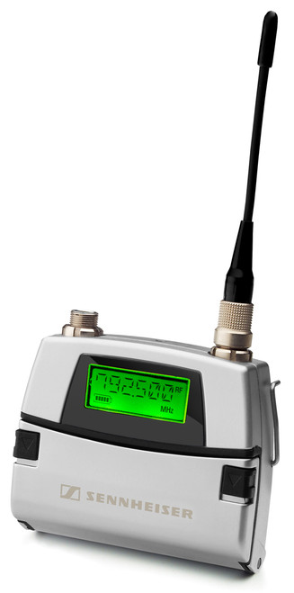 Sennheiser SK 5212 Compact Bodypack Transmitter (Discontinued)