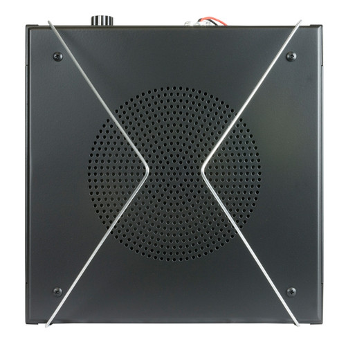 Lowell SM810A UL Listed Sound Masking Speaker - Black
