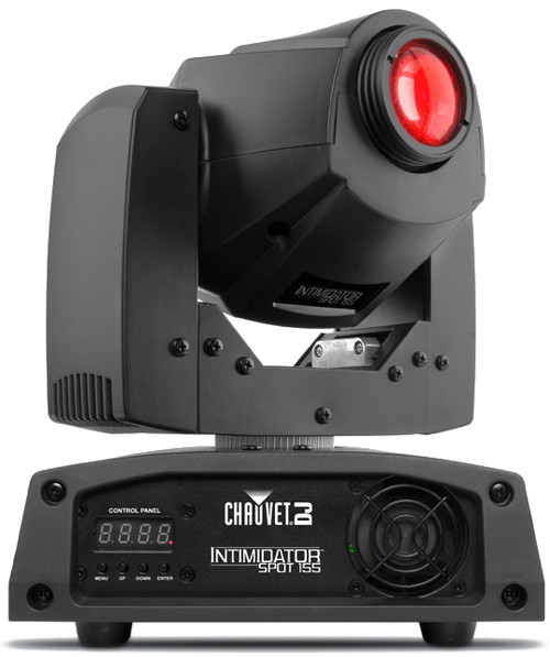 CHAUVET DJ Intimidator Spot 155 LED Moving Head Spot (Discontinued)