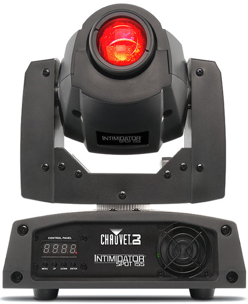 CHAUVET DJ Intimidator Spot 155 LED Moving Head Spot (Discontinued)