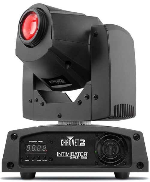 CHAUVET DJ Intimidator Spot 155 LED Moving Head Spot (Discontinued)