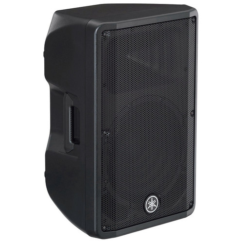 Fitness Affiliate Sound System with 2 Yamaha DBR12 Loudspeakers Bluetooth Receiver and Samson Airline 88x AH8 Headset (Discontinued Components)