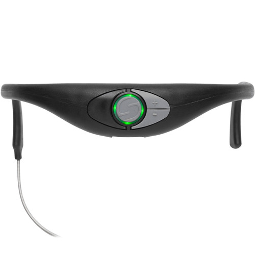 Fitness Affiliate Sound System with 2 Yamaha DBR12 Loudspeakers Bluetooth Receiver and Samson Airline 88x AH8 Headset (Discontinued Components)