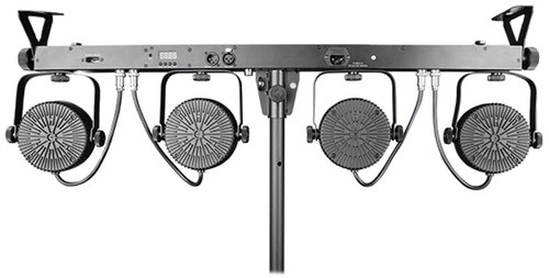 CHAUVET DJ 4BAR LT USB Complete Wash Lighting System (Discontinued)