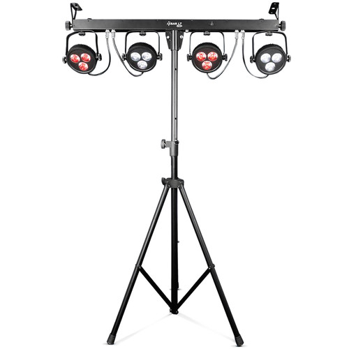 CHAUVET DJ 4BAR LT USB Complete Wash Lighting System (Discontinued)