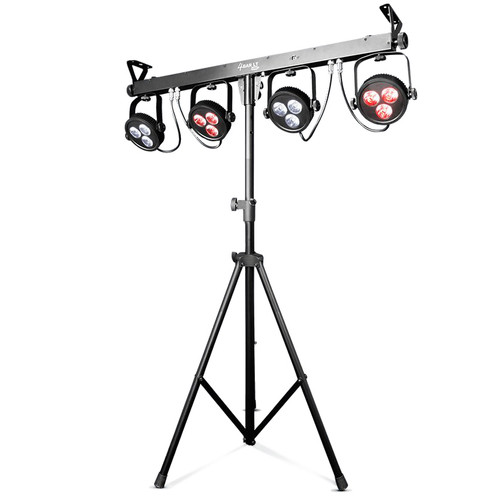 CHAUVET DJ 4BAR LT USB Complete Wash Lighting System (Discontinued)