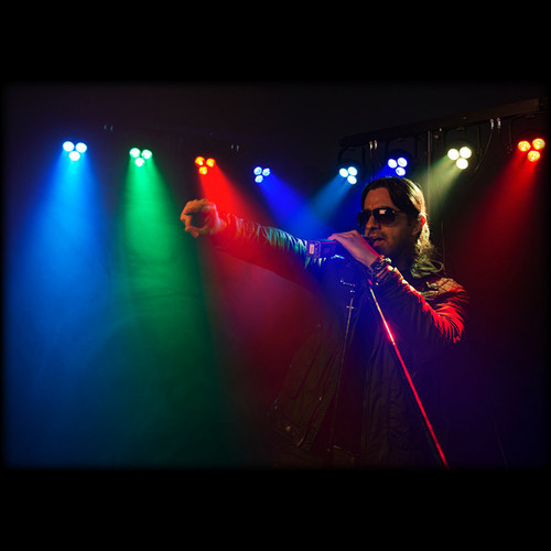 CHAUVET DJ 4BAR LT USB Complete Wash Lighting System (Discontinued)