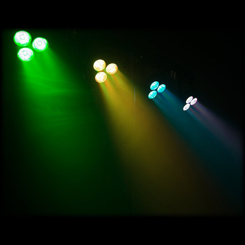 CHAUVET DJ 4BAR LT USB Complete Wash Lighting System (Discontinued)