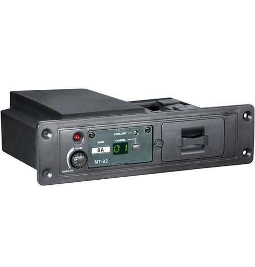 MIPRO MTM-92 (5A) UHF Interlinking Transmitter Module for MA-708 and MA-808 Portable PAs (Discontinued)