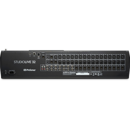 Presonus StudioLive 32 Series III Digital Mixer (Discontinued)
