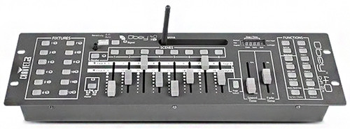 CHAUVET DJ Obey 40 D-Fi 2.4 Wireless DMX Lighting Controller