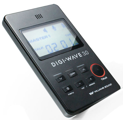 Williams Sound DWS TTS 2 300 2 Way Digi-Wave Language Interpretation System (Discontinued)