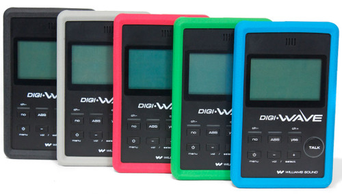 Williams Sound DWS TTS 2 300 2 Way Digi-Wave Language Interpretation System (Discontinued)