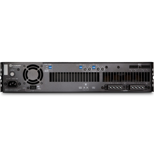 Crown DCi 4|300 DriveCore Install 4-Channel 4 x 300W at 70V Power Amplifier