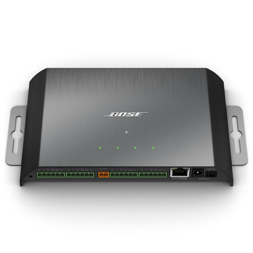Bose Professional ControlSpace EX-4ML Dante Under-Table Endpoint with 4 Mic Inputs