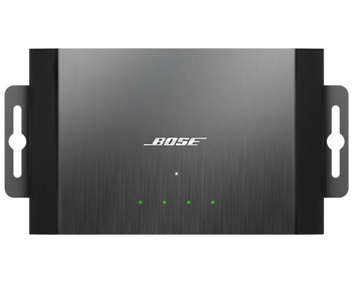 Bose Professional ControlSpace EX-4ML Dante Under-Table Endpoint with 4 Mic Inputs