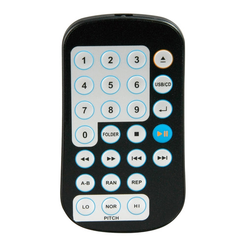 MIPRO CDM-2 CD/USB Player Module with Remote Control for MA-505, MA-707, MA-708 and MA-808