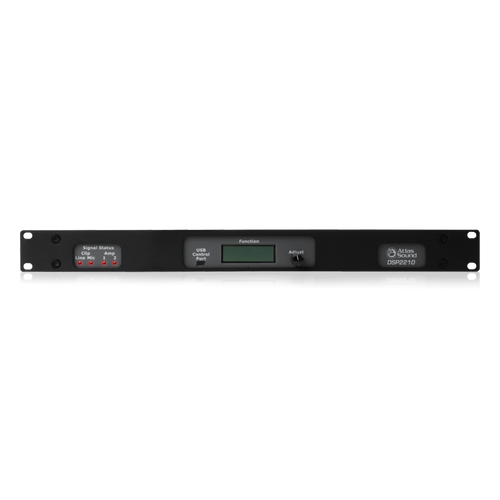 Office Sound Masking System with 12 Atlas Sound M1000 Speakers DSP2210 Processor and Amplifier (Discontinued Components)