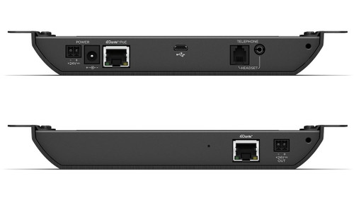 Bose Professional ControlSpace EX-UH Dante Under-Table Endpoint with USB (Discontinued)