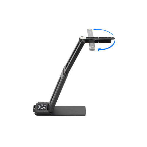 Elmo Huddle Space G1 Collaboration Hub + MX-1 Visual Presenter Bundle (Discontinued)