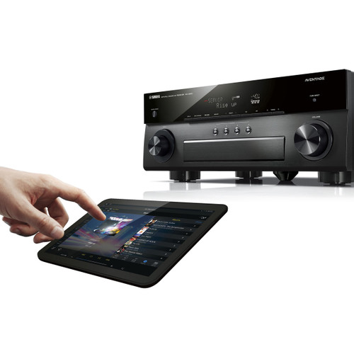Yamaha RX-A870 AVENTAGE 7.2 Channel Network AV Receiver (Discontinued)