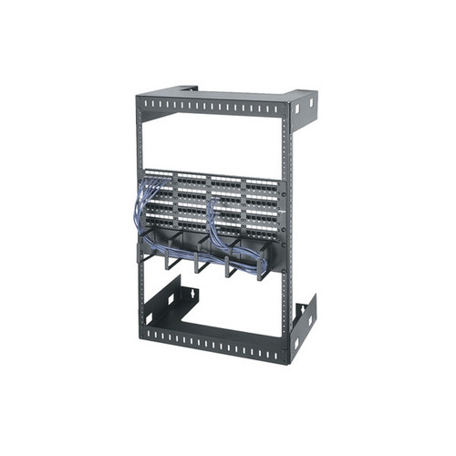 Middle Atlantic WM-15-18 15U Open Frame Wall Mount Rack
